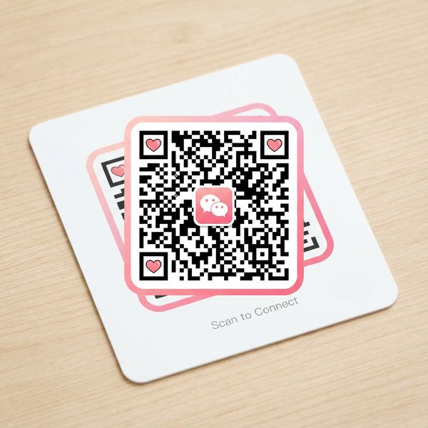 麻豆传媒公众号二维码