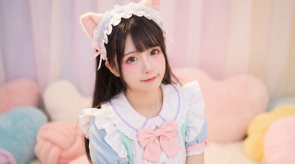 麻豆传媒二次元cosplay视频
